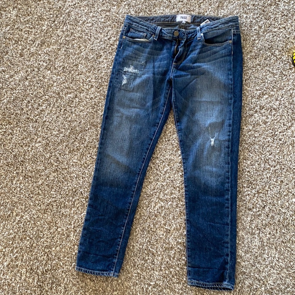 Paige jeans